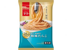 日清製粉ウェルナのマ･マー THE PASTA 和風たらこのクチコミ・評判