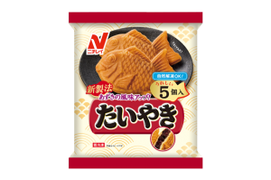 ニチレイフーズのたいやきのクチコミ・評判
