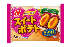 ニチレイフーズのスイートポテトのクチコミ・評判