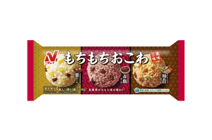 ニチレイフーズのもちもちおこわ 美味三味のクチコミ・評判