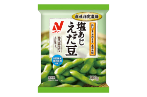 ニチレイフーズの塩あじえだ豆＜タイ産＞（300g）のクチコミ・評判