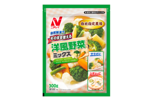 ニチレイフーズのそのまま使える 洋風野菜ミックスのクチコミ・評判