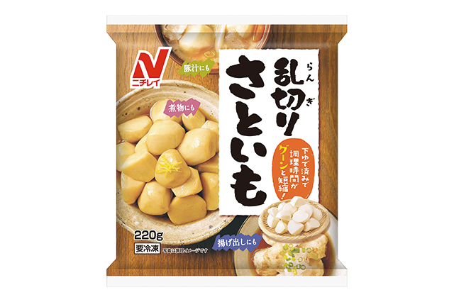 乱切りさといものクチコミ・評判