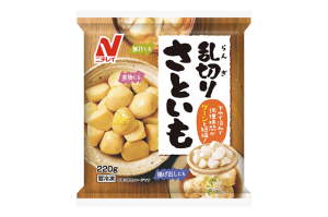 ニチレイフーズの乱切りさといものクチコミ・評判