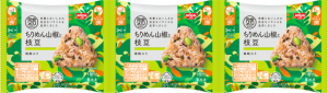 日清食品冷凍の完全メシ DELI ちりめん山椒と枝豆おにぎりのクチコミ・評判