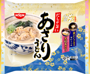 日清食品冷凍の日清のどん兵衛 あさりうどんのクチコミ・評判