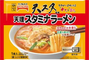 テーブルマークの天理スタミナラーメン監修 スタミナラーメンのクチコミ・評判
