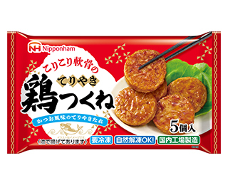 てりやき鶏つくねのクチコミ・評判