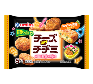 チーズ揚げチヂミのクチコミ・評判