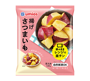揚げさつまいものクチコミ・評判
