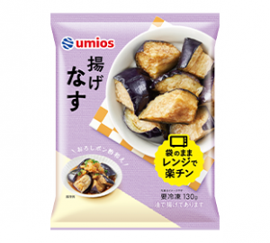 Umiosの揚げなすのクチコミ・評判