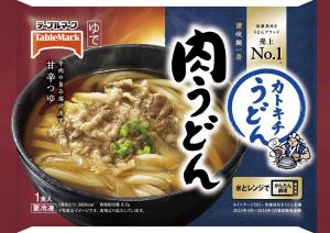 テーブルマークの讃岐麺一番 肉うどんのクチコミ・評判