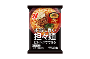 ニチレイフーズの本当に旨い担々麺のクチコミ・評判