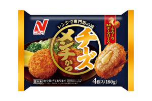 ニチレイフーズのチーズメンチかつのクチコミ・評判