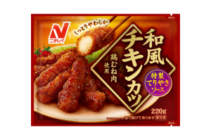 ニチレイフーズの和風チキンカツのクチコミ・評判