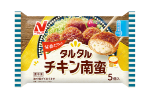 ニチレイフーズのタルタルチキン南蛮のクチコミ・評判
