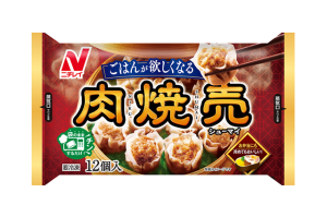 ニチレイフーズの肉シューマイのクチコミ・評判