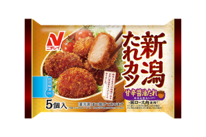 ニチレイフーズの新潟たれカツのクチコミ・評判