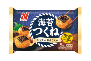 ニチレイフーズの海苔つくねのクチコミ・評判