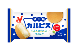 ニチレイフーズの今川焼 カルピス®のクチコミ・評判