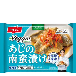 ニッスイの今日のおかず あじの南蛮漬けのクチコミ・評判