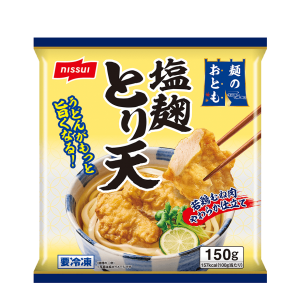 ニッスイの麺のおとも 塩麹とり天のクチコミ・評判
