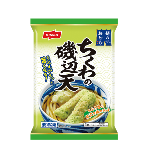 ニッスイの麺のおとも ちくわの磯辺天のクチコミ・評判