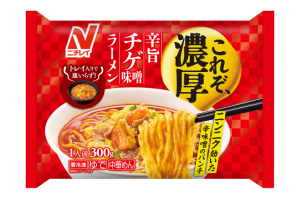 ニチレイフーズのこれぞ濃厚 辛旨チゲ味噌ラーメンのクチコミ・評判