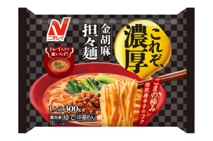 ニチレイフーズのこれぞ濃厚 金胡麻担々麺のクチコミ・評判