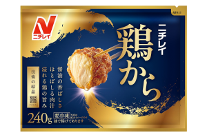ニチレイフーズのニチレイ 鶏からのクチコミ・評判