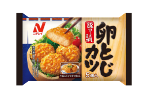 ニチレイフーズの卵とじカツのクチコミ・評判