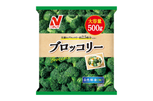 ニチレイフーズのブロッコリー 大容量のクチコミ・評判