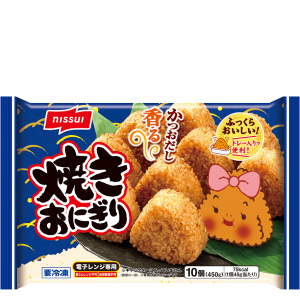 ニッスイの焼きおにぎりのクチコミ・評判