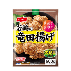 ニッスイの今日のおかず若鶏の竜田揚げ（600g）のクチコミ・評判