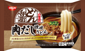 日清食品冷凍の日清のどん兵衛 肉だし讃岐うどんのクチコミ・評判