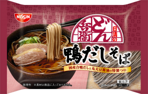 日清食品冷凍の日清のどん兵衛 鴨だしそばのクチコミ・評判