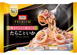 ニップンのオーマイプレミアム　たらこといかのクチコミ・評判