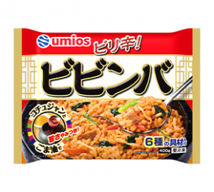 Umiosのビビンバのクチコミ・評判