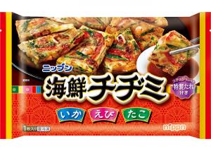 ニップンのニップン　海鮮チヂミのクチコミ・評判
