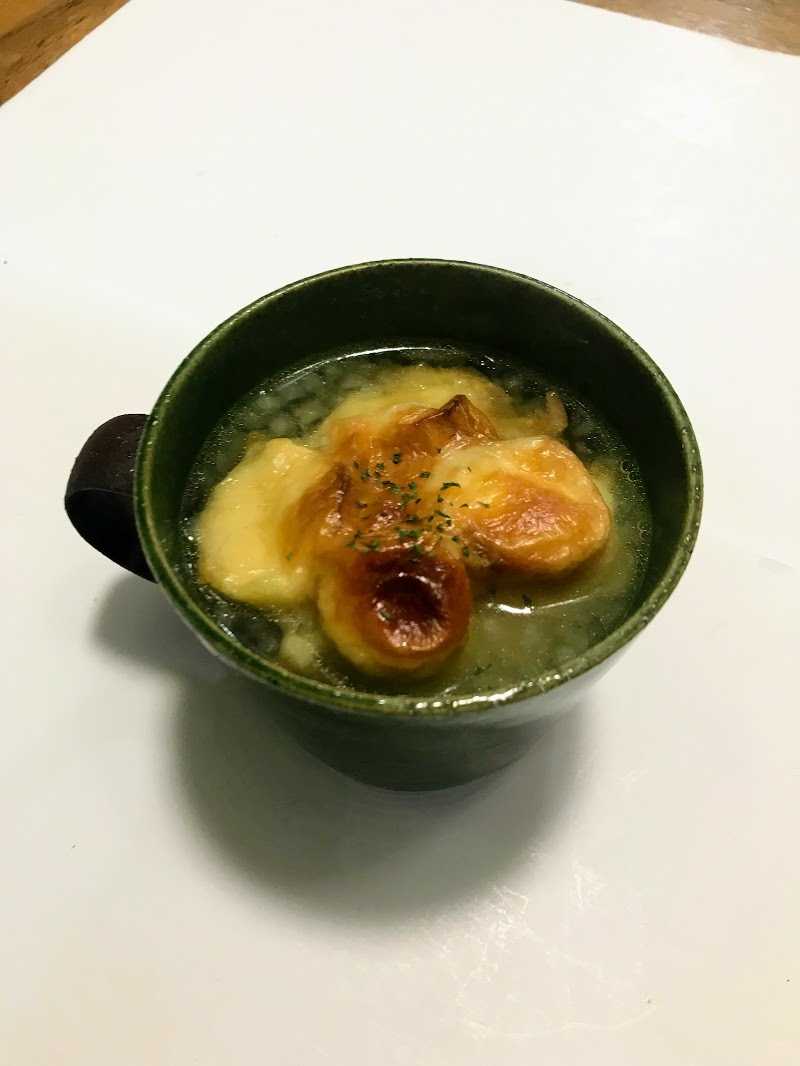 レシピ 日本ハムのお麩コンソメスープ 冷凍食品の冷食 Com パンは使わずお麩を使います 見た目のおしゃれなヘルシーレシピ