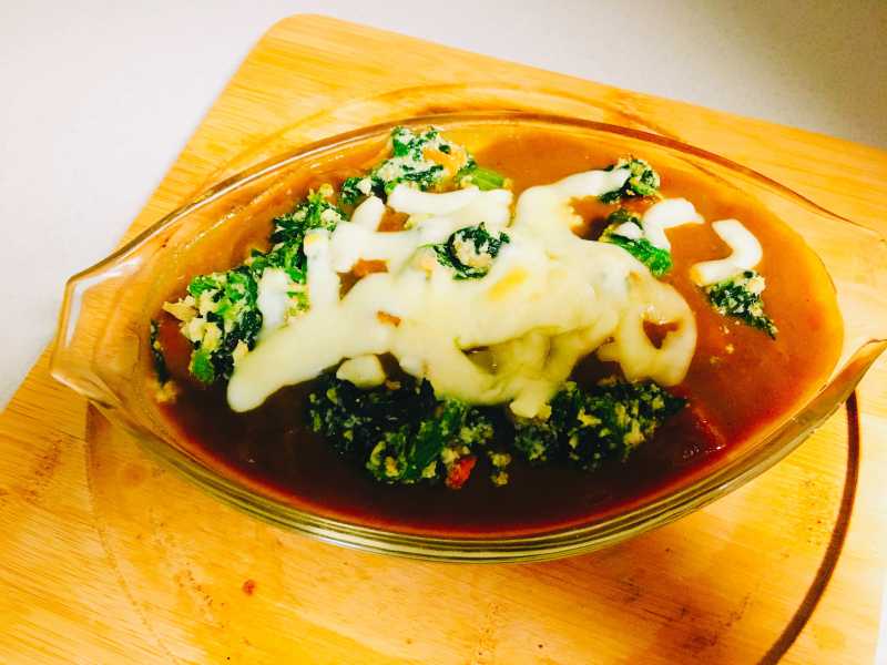 レシピ マルハニチロの カレー豆腐グラタン 冷凍食品の冷食 Com ちょっとしたおかずにどうですか