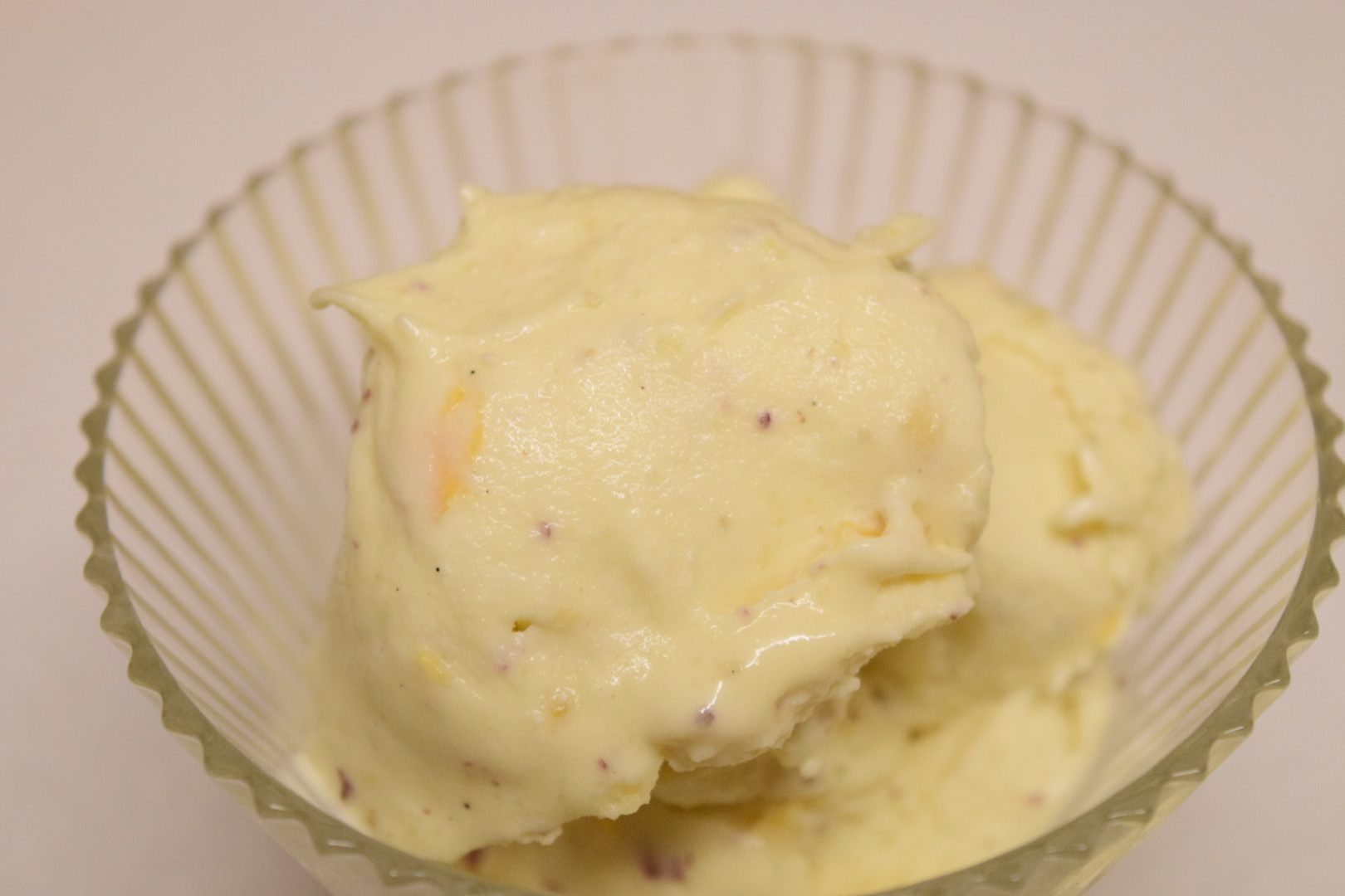 レシピ ニチレイフーズのスイートポテトアイスクリーム 冷凍食品の冷食 Com スイートポテトをつぶして バニラアイスクリームに混ぜ込むだけのかんたん レシピですが バニラアイスとスイートポテトの相性が抜群で とっても美味しいです