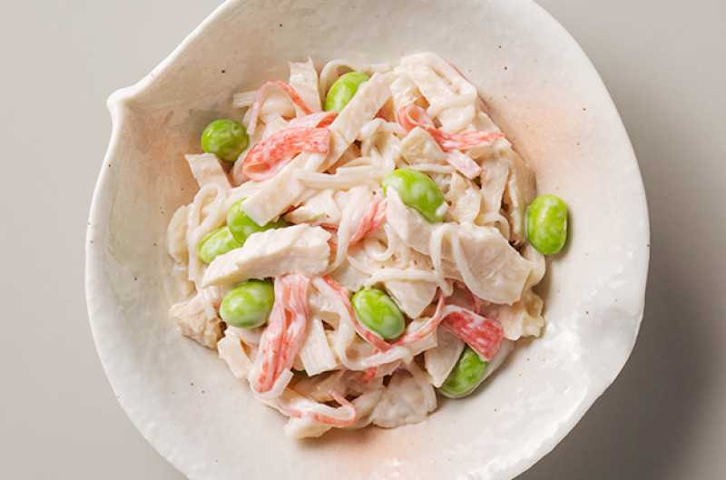 カニマヨサラダ|冷食.com