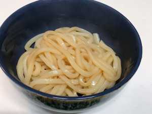 LAWSON 月見うどん|冷食.com